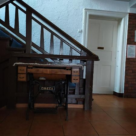 Dom Turysty Pttk Hostel Stary Toruń Kültér fotó