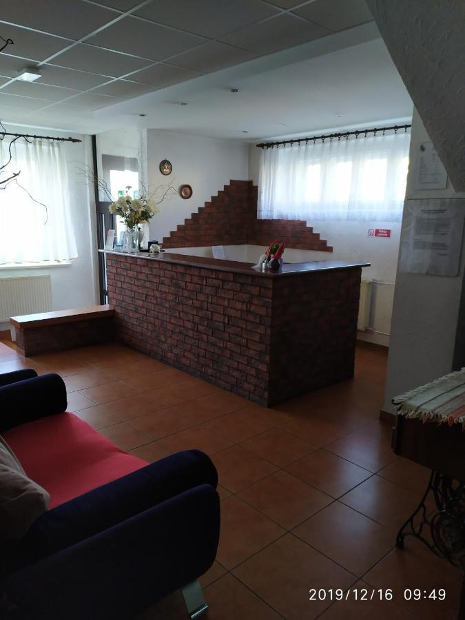 Dom Turysty Pttk Hostel Stary Toruń Kültér fotó