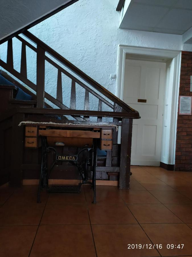 Dom Turysty Pttk Hostel Stary Toruń Kültér fotó